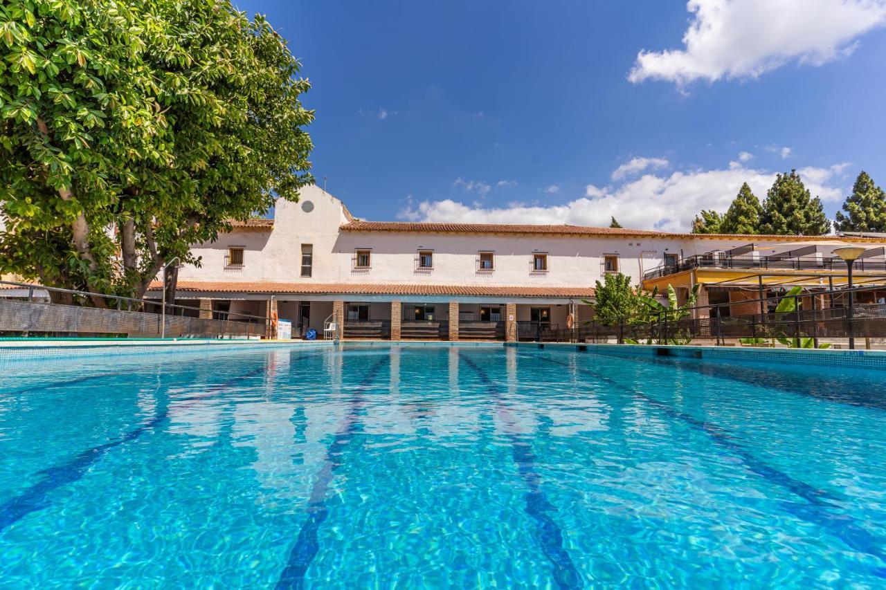 Albergue Inturjoven Marbella Exterior photo