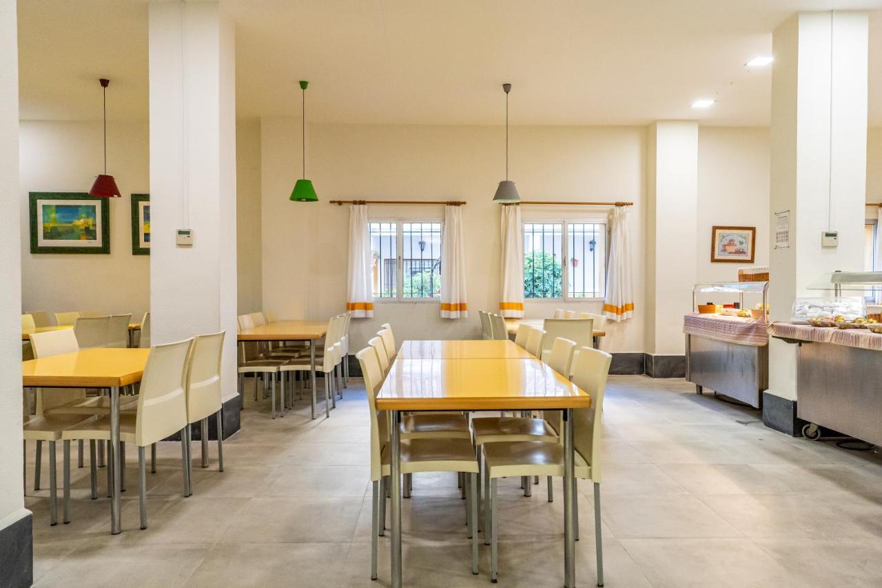 Albergue Inturjoven Marbella Exterior photo