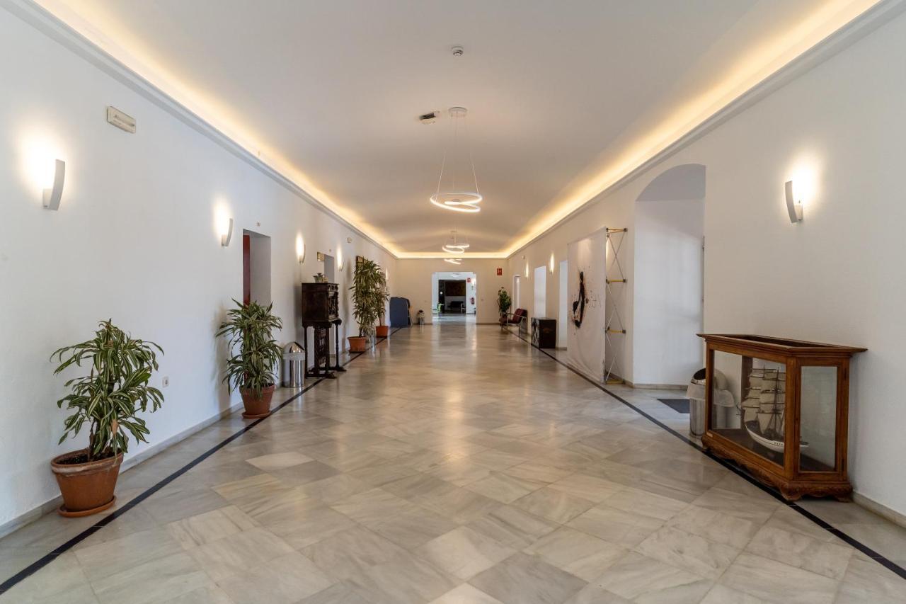 Albergue Inturjoven Marbella Exterior photo