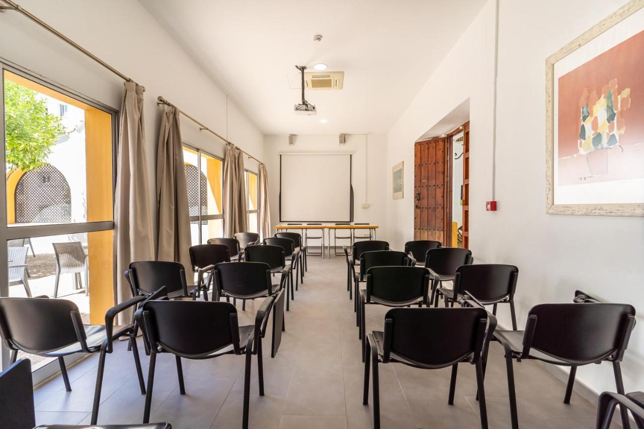 Albergue Inturjoven Marbella Exterior photo