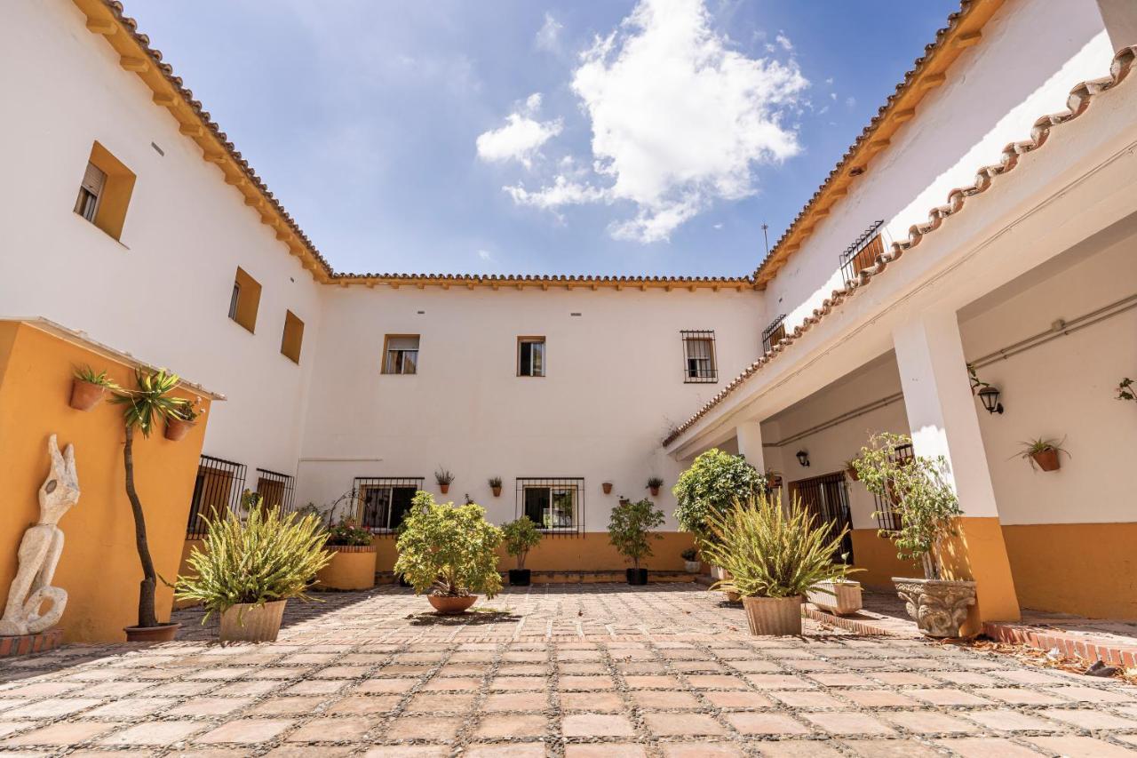 Albergue Inturjoven Marbella Exterior photo