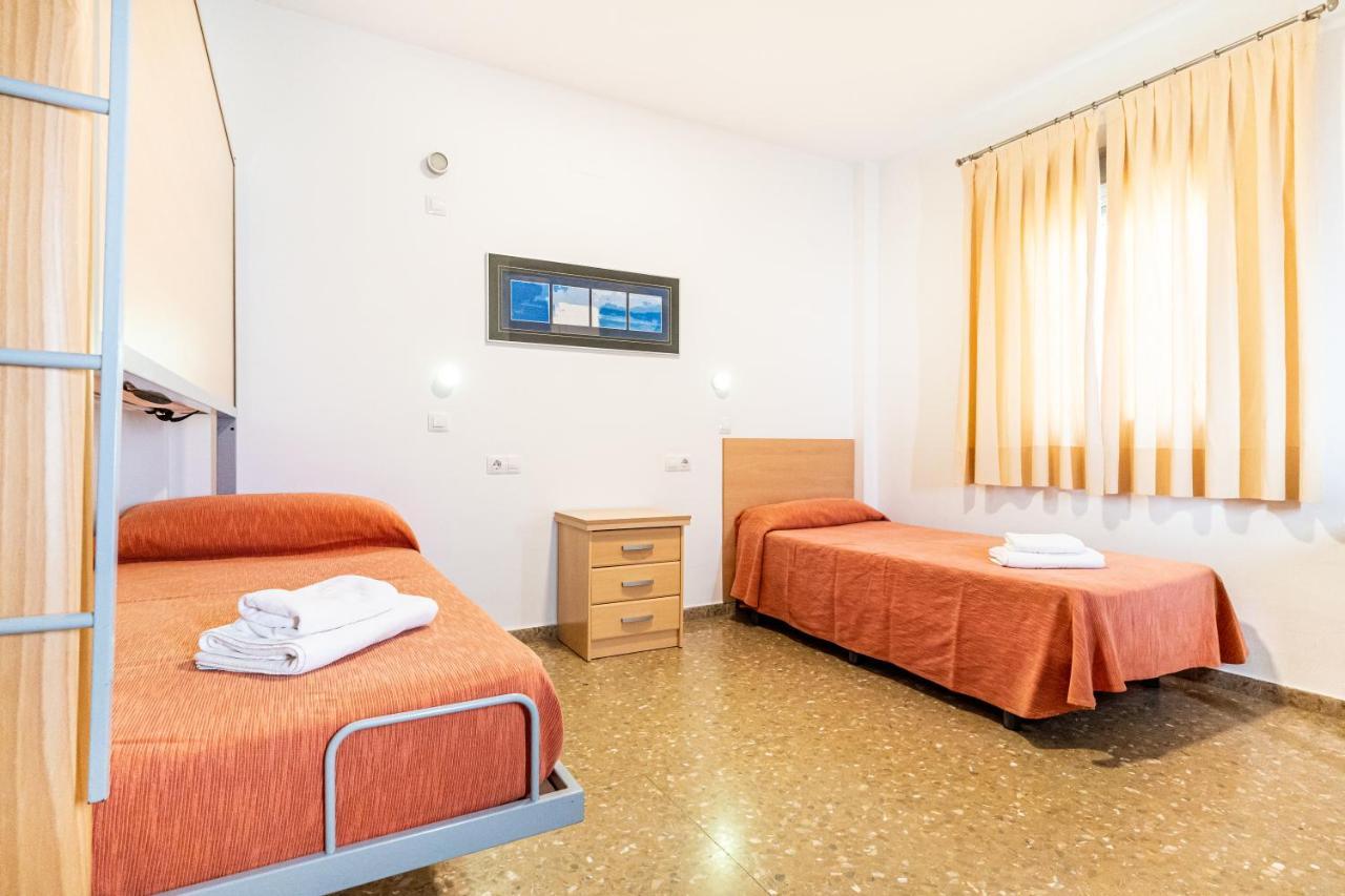 Albergue Inturjoven Marbella Exterior photo