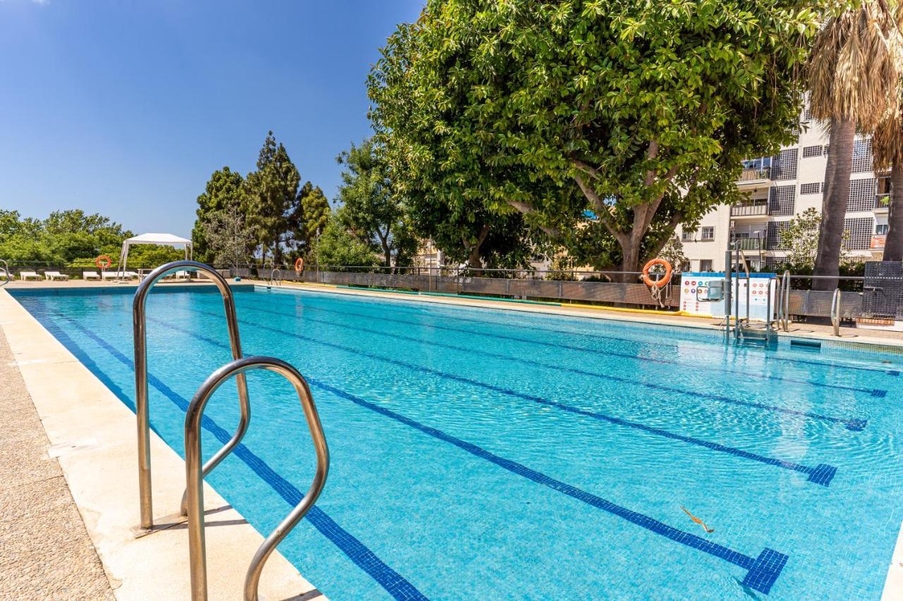 Albergue Inturjoven Marbella Exterior photo