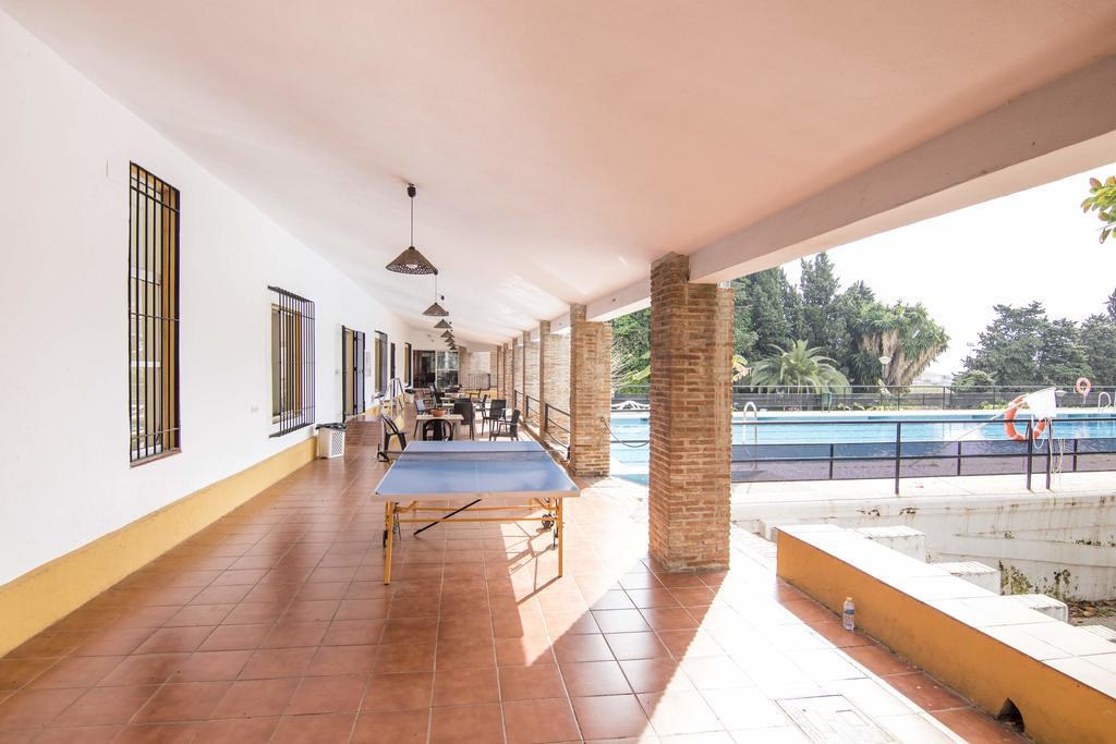 Albergue Inturjoven Marbella Exterior photo