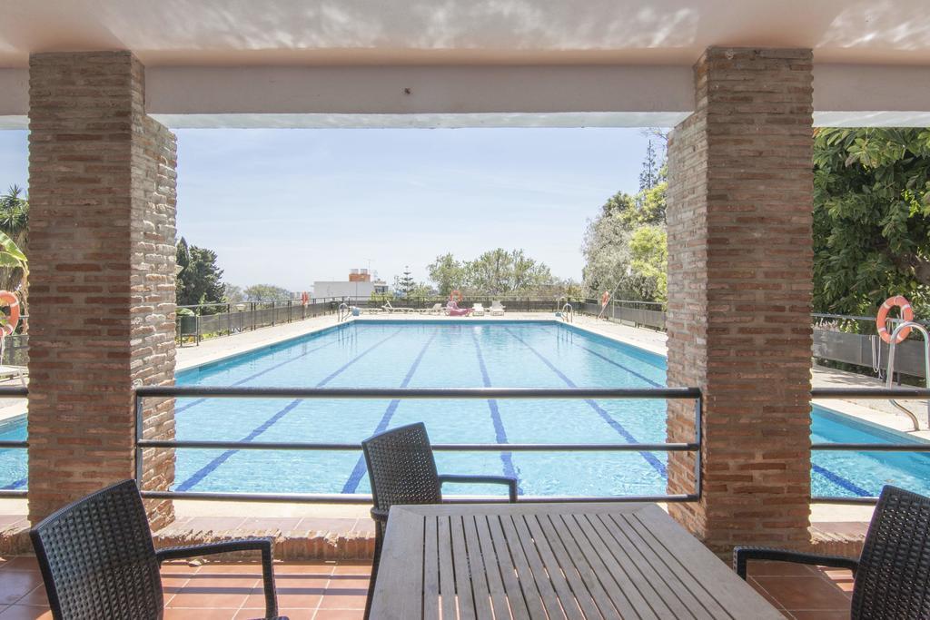 Albergue Inturjoven Marbella Exterior photo