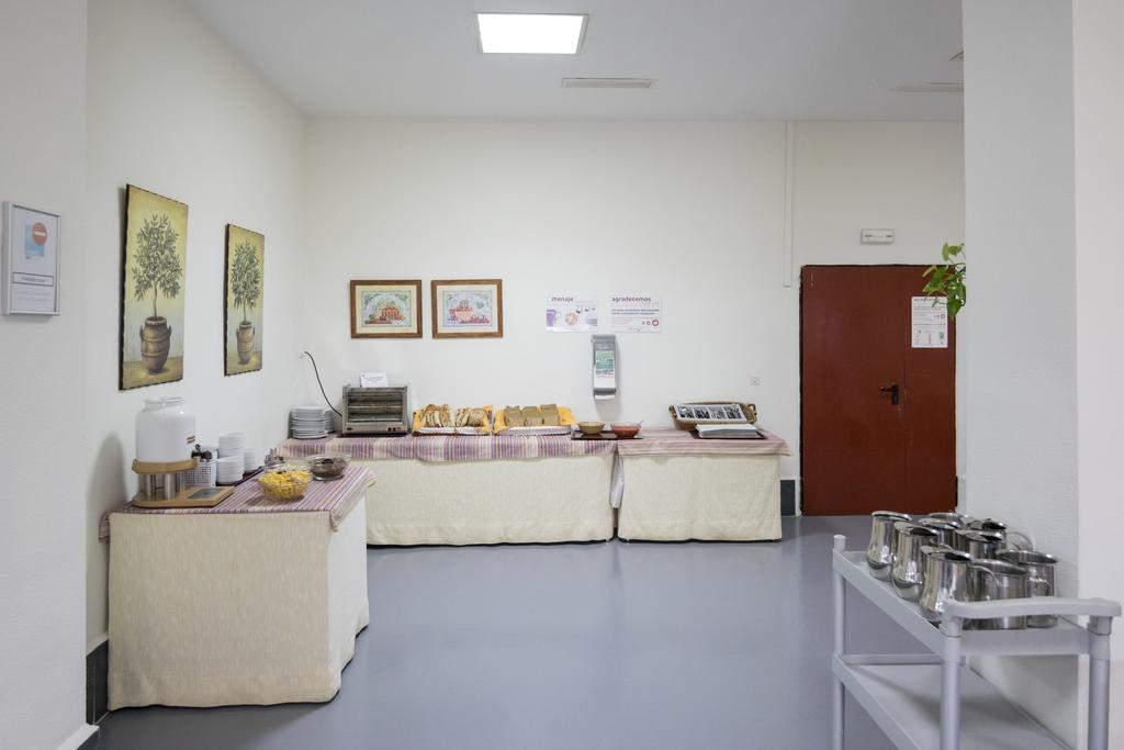 Albergue Inturjoven Marbella Exterior photo