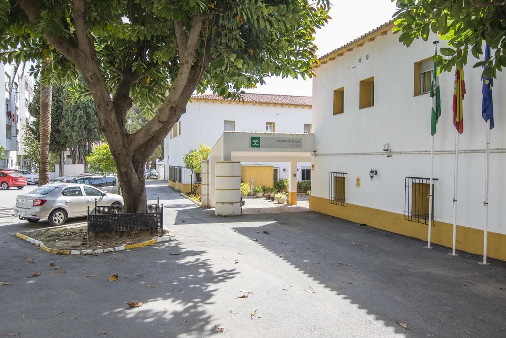 Albergue Inturjoven Marbella Exterior photo