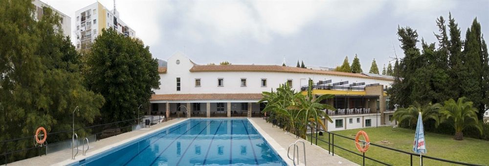Albergue Inturjoven Marbella Exterior photo