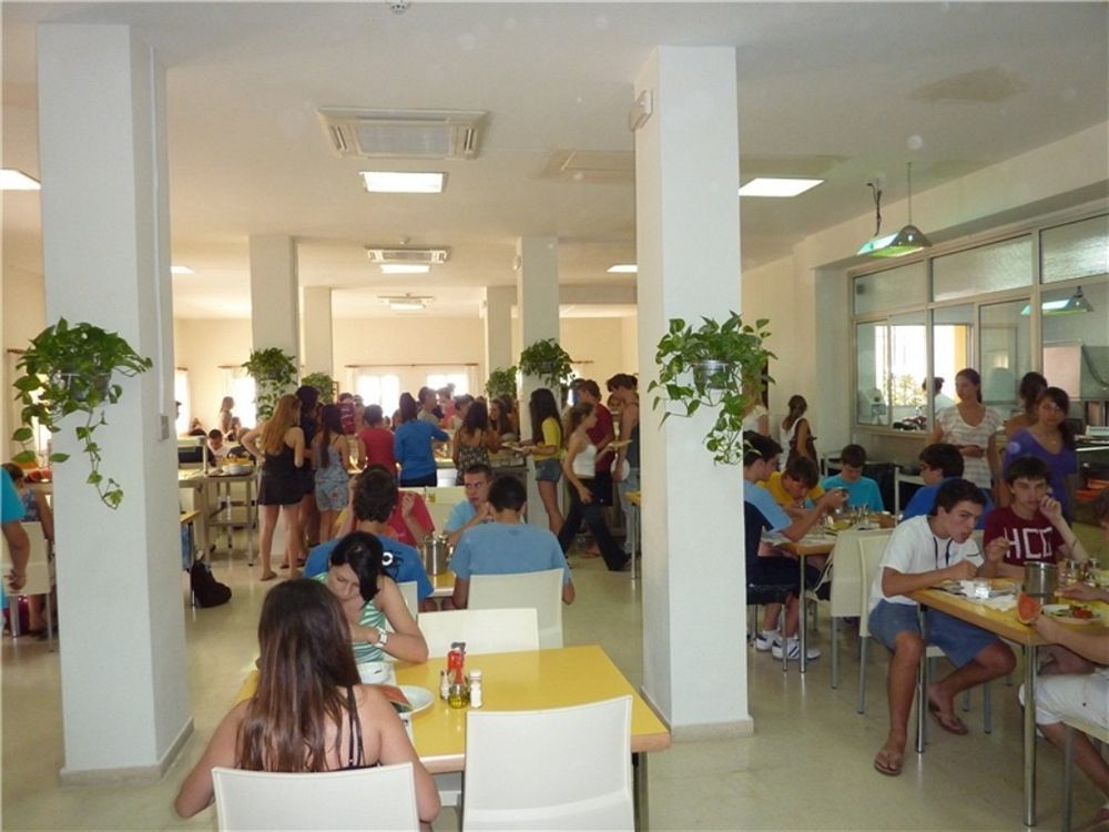 Albergue Inturjoven Marbella Exterior photo